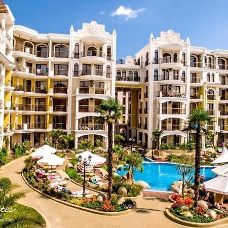 Aparthotel Monte Carlo à Slantchev Briag Extérieur photo