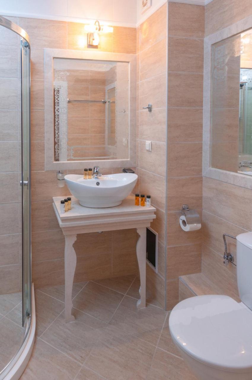 Aparthotel Monte Carlo à Slantchev Briag Extérieur photo