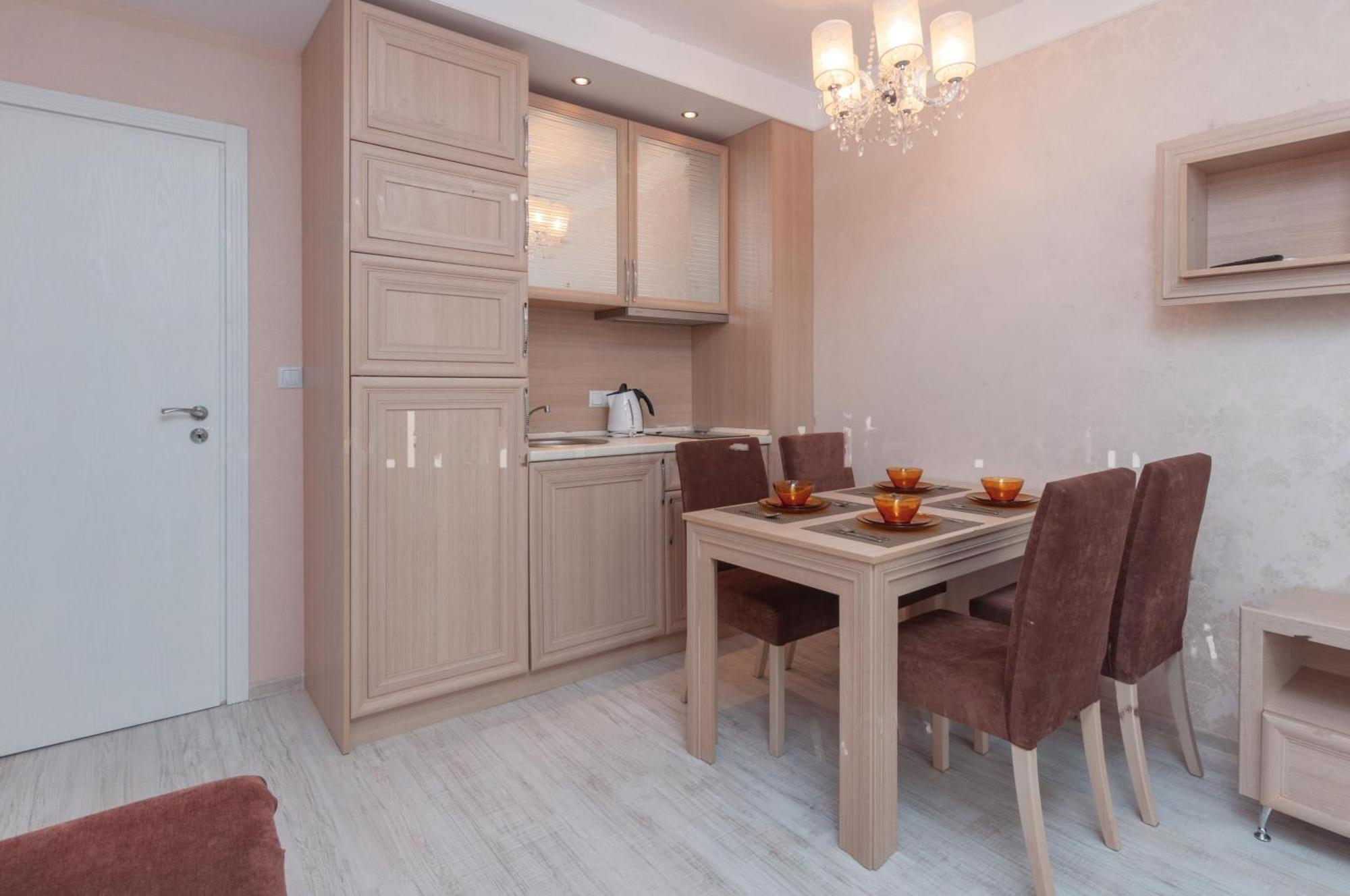 Aparthotel Monte Carlo à Slantchev Briag Extérieur photo