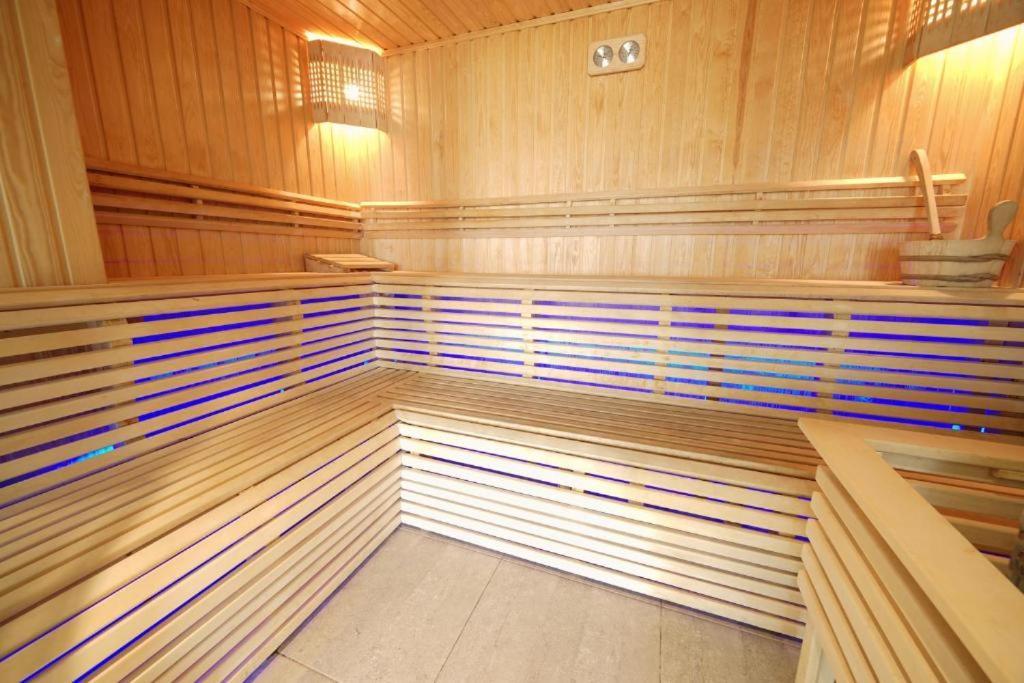 Aparthotel Monte Carlo à Slantchev Briag Extérieur photo