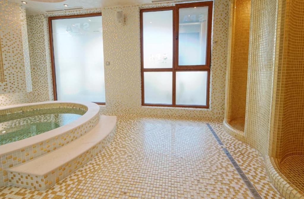 Aparthotel Monte Carlo à Slantchev Briag Extérieur photo