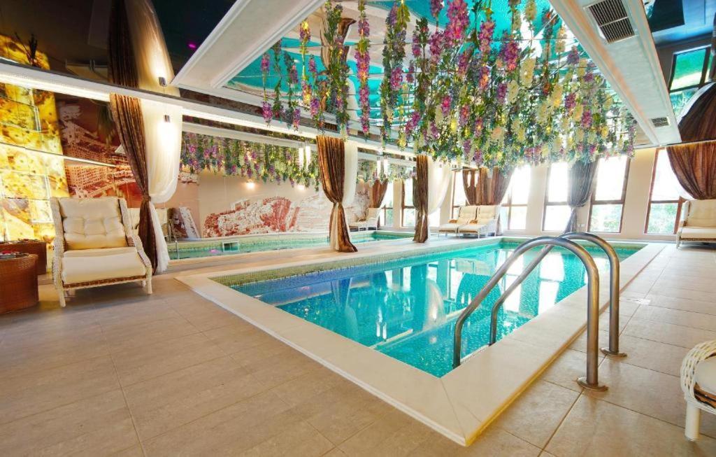 Aparthotel Monte Carlo à Slantchev Briag Extérieur photo