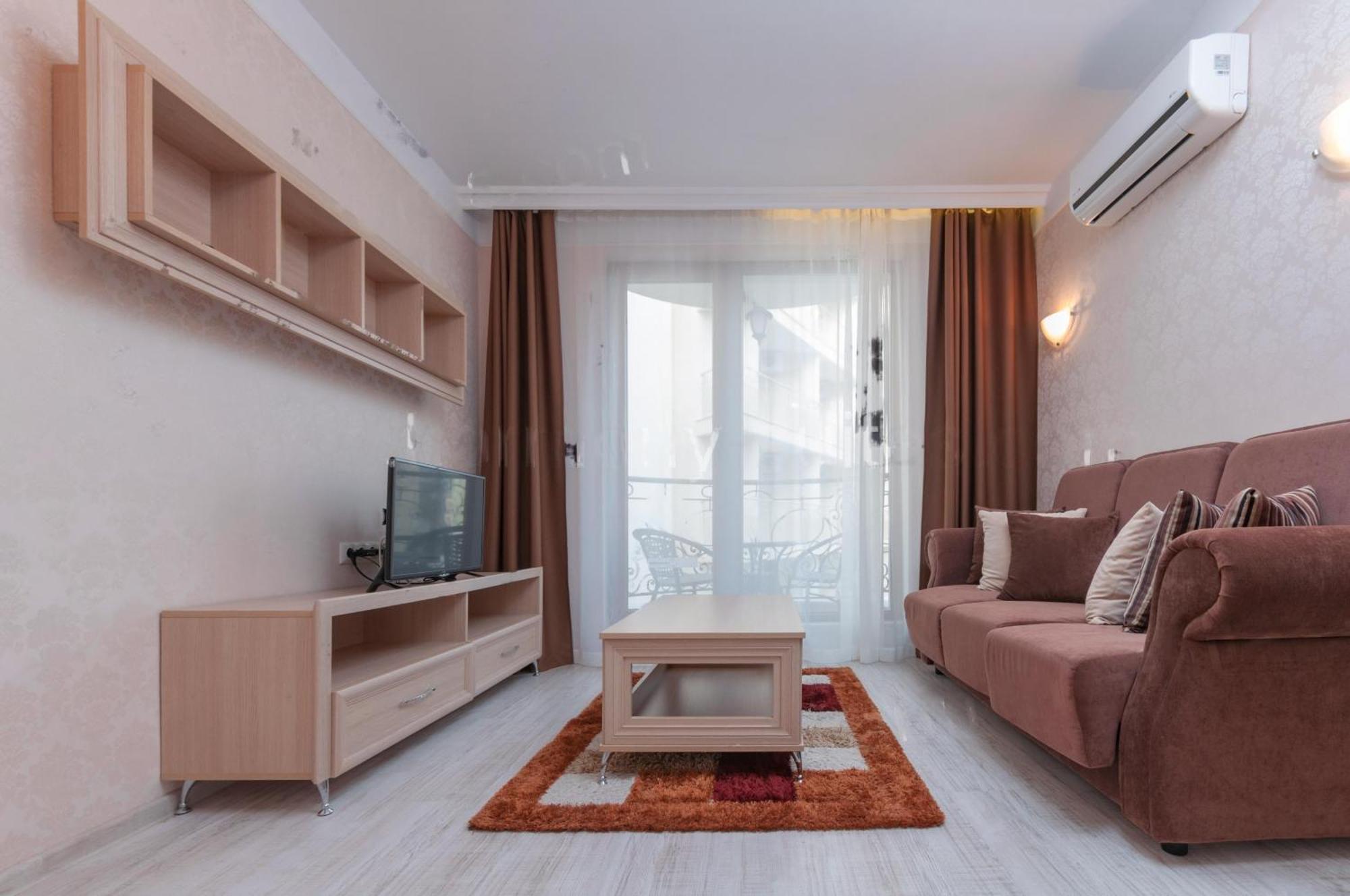 Aparthotel Monte Carlo à Slantchev Briag Extérieur photo